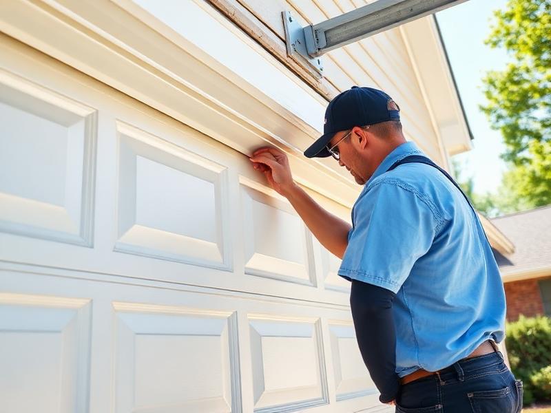 Preparing Your Garage Door for Summer: Essential Tips