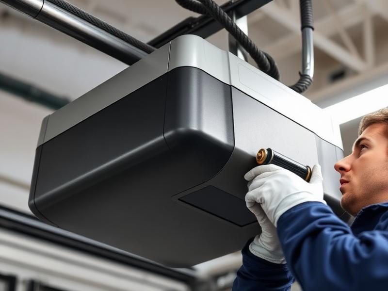 Preventive Maintenance - professional garage door service